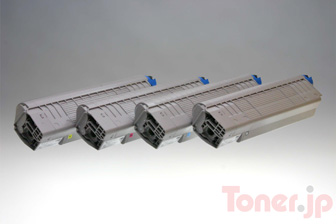 TNR-C3P2 (KCMY) 大容量 トナーカートリッジ リサイクル (4色セット)