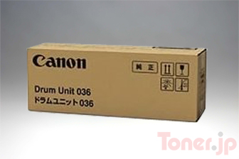 CANON ドラムユニット036(CRG-036DRM) 純正