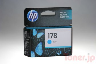 HP178 (CB318HJ) (シアン) インクカートリッジ 純正