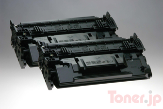 Toner.jp】トナーカートリッジ041 (CRG-041) リサイクル (2個セット  