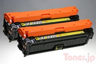 Toner.jp】CANON トナーカートリッジ335Y (イエロー) (CRG-335YEL 