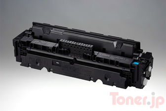 Toner.jp】CANON トナーカートリッジ055 (シアン) (CRG-055CYN) 純正