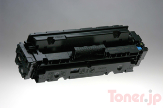 Toner.jp】トナーカートリッジ046H (シアン) (CRG-046HCYN) リサイクル