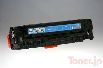 Toner.jp】CANON トナーカートリッジ318 (イエロー) (CRG-318YEL) 純正