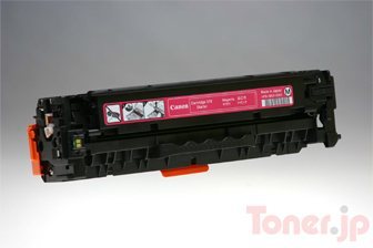 Toner.jp】トナーカートリッジ318 (マゼンタ) (CRG-318MAG) リサイクル