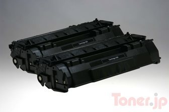 トナーカートリッジ508 II  (CRG-508II) リサイクル (2個セット)