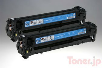 Toner.jp】トナーカートリッジ316 (シアン) (CRG-316CYN) リサイクル