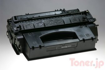 Toner.jp】トナーカートリッジ515 II (CRG-515II) リサイクル (2個