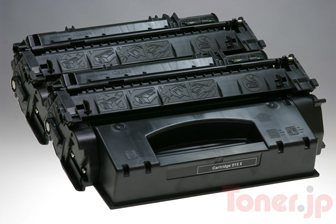 Toner.jp】トナーカートリッジ515 II (CRG-515II) リサイクル (2個
