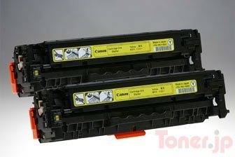 Toner.jp】CANON トナーカートリッジ418 (マゼンタ) (CRG-418MAG) 純正