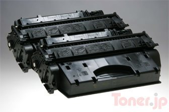 トナーカートリッジ519 II (CRG-519II) リサイクル (2個セット)