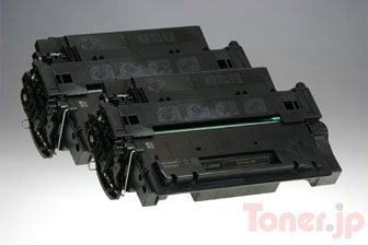 Toner.jp】トナーカートリッジ524 (CRG-524) リサイクル (2個セット