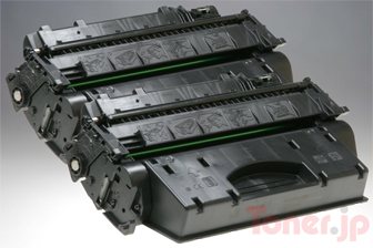 Toner.jp】トナーカートリッジ320 (CRG-320) リサイクル (2個セット