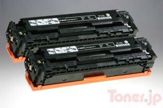 Toner.jp】トナーカートリッジ331 II (ブラック) (CRG-331IIBLK