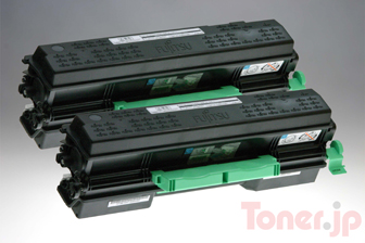 リサイクルトナーカートリッジ LB321B 2本入 富士通（FUJITSU）用 リサイクルトナー カートリッジ LB321B