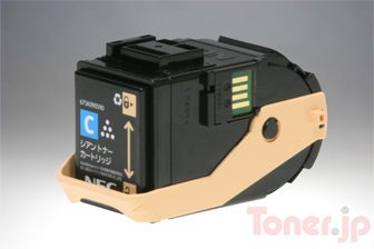 Toner.jp】NEC PR-L9110C-13 (シアン) トナーカートリッジ 純正 