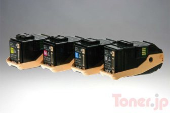 Toner.jp】PR-L9100C (KCMY) トナーカートリッジ リサイクル (4
