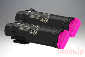 Toner.jp】PR-L5850C-19 (ブラック) 大容量トナーカートリッジ