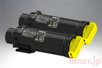 Toner.jp】PR-L5850C-19 (ブラック) 大容量トナーカートリッジ