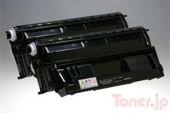 FUJI xerox DocuPrint 4050 トナーカートリッジ　2本 Amazon | XEROX DocuPrint P350d用 大容量トナーカートリッジ