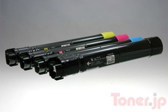 Toner.jp】CT202054/55/56/57 (KCMY) トナー リサイクル (4色セット