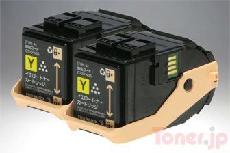 Toner.jp】CT202465 (マゼンタ) トナーカートリッジ (2個セット