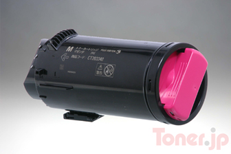 Toner.jp】CT203657 (シアン) 大容量トナーカートリッジ リサイクル