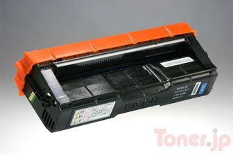 RICOH SP トナーカートリッジ シアン C200 リサイクル