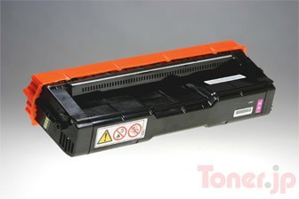 Toner.jp】RICOH SP トナーカートリッジ マゼンタ P C300H 純正 