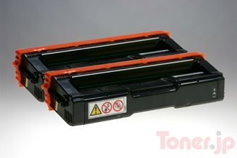 IPSiO SP トナーカートリッジ C220 (ブラック) リサイクル (2個セット)