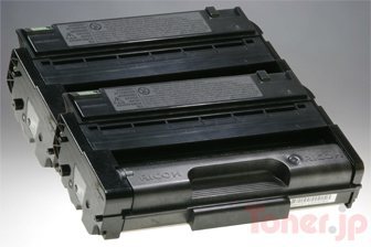 SPトナーカートリッジ3400L　2セット Toner.jp】IPSiO SP トナーカートリッジ 3400L リサイクル (2個セット