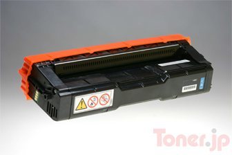 Toner.jp】IPSiO SP トナーカートリッジ シアン C310H リサイクル (2