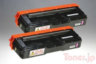 RICOH SP トナーカートリッジ シアン C310H Toner.jp】IPSiO SP トナーカートリッジ シアン C310H リサイクル (2