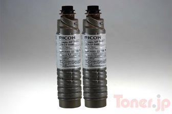 Amazon.co.jp: リコー imagio MP Pトナー 5000 純正トナー