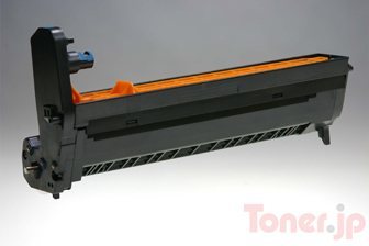 Amazon | OKI ID-C4DK イメージドラム ブラック | Oki Data