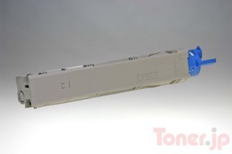 TNR-C4DC1 (シアン) トナーカートリッジ リサイクル