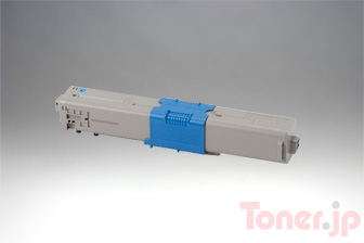 Toner.jp】TC-C4AC2 (シアン) 大容量 トナーカートリッジ リサイクル