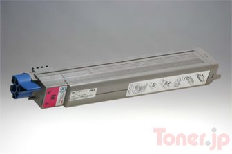 OKI 大容量トナーカートリッジ TNR-C3HM2 マゼンタ Toner.jp】OKI TNR-C3HM2 (マゼンタ) 大容量 トナーカートリッジ 純正