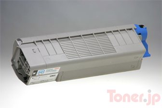 Toner.jp】OKI TNR-C4FY2 (イエロー) 大容量 トナーカートリッジ 純正