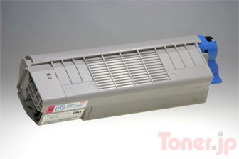 Toner.jp】OKI TNR-C4FY2 (イエロー) 大容量 トナーカートリッジ 純正 