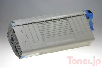 TNR-C4GC2 (シアン) 大容量 トナーカートリッジ リサイクル