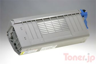 TNR-C4GY2 (イエロー) 大容量 トナーカートリッジ リサイクル