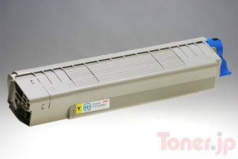 Toner.jp】TNR-C3MY1 (イエロー) トナーカートリッジ リサイクル 