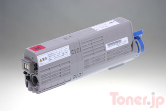 Toner.jp】OKI TC-C4BK1 (ブラック) トナーカートリッジ 純正 | トナー