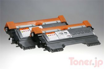 Toner.jp】TN-27J トナーカートリッジ リサイクル (2個セット