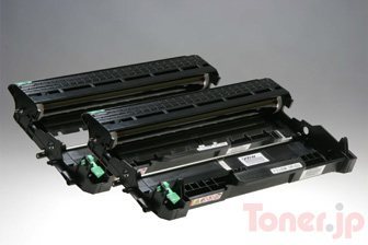 Toner.jp】DR-22J ドラムユニット リサイクル (2個セット Toner.jp】DR-22J ドラムユニット リサイクル (2個セット