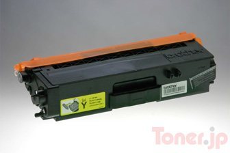 Toner.jp】ブラザー TN-396Y (イエロー) トナーカートリッジ 純正
