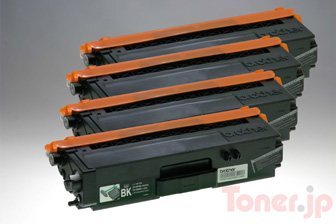 Toner.jp】ブラザー TN-396Y (イエロー) トナーカートリッジ 純正