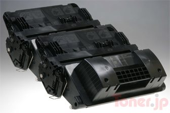 CC364X HP64X (ブラック) プリントカートリッジ 大容量 リサイクル (2個セット)