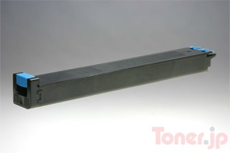 Toner.jp】シャープ MX-27JTCA (シアン) トナーカートリッジ 純正